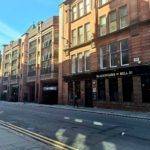 Car Park Albion Street Merchant City