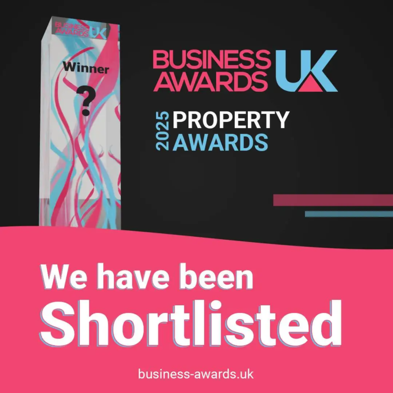 First Choice Property & Auctions Shortlisted for 2025 Property Awards