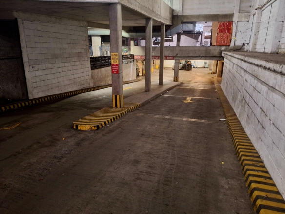 Rare Opportunity – Secure Underground Parking Space in Merchant City, 37 Albion Street (G1 1LH)