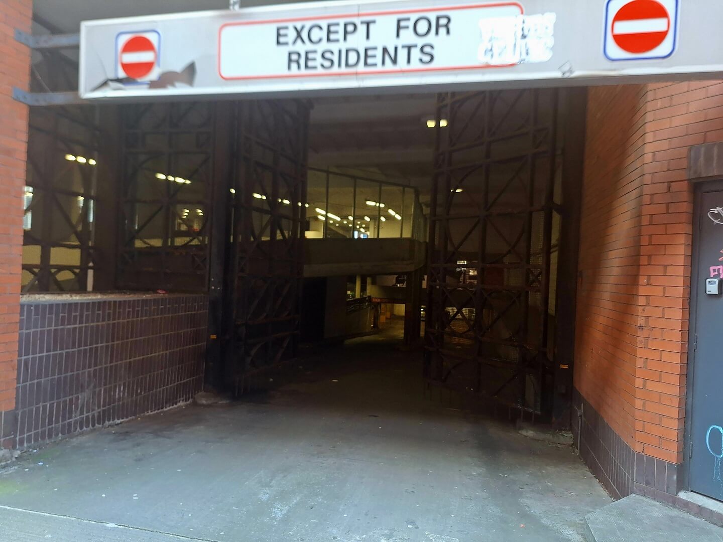 Car Park Albion Street Merchant City