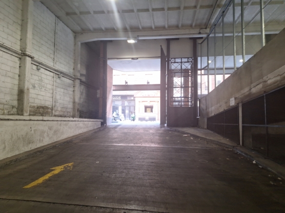 Rare Opportunity – Secure Underground Parking Space in Merchant City, 37 Albion Street (G1 1LH)