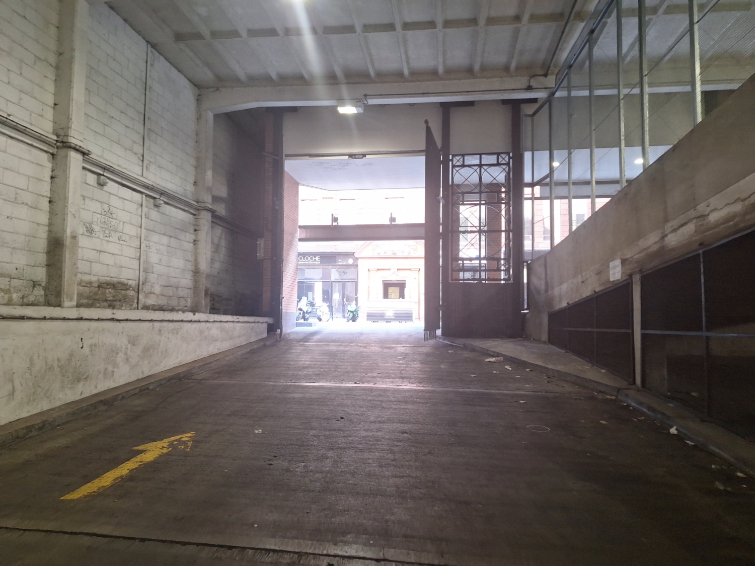 Rare Opportunity – Secure Underground Parking Space in Merchant City, 37 Albion Street (G1 1LH)