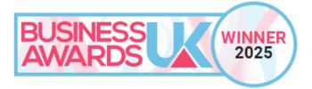 Business Awards White