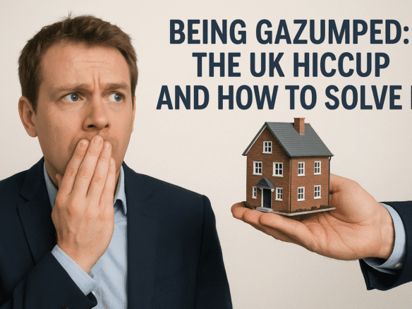 MA worried about gazumping