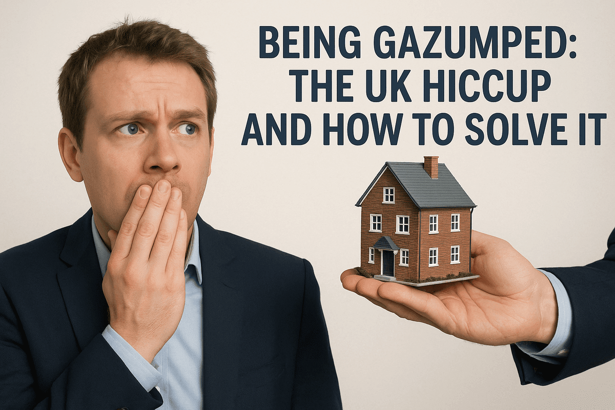 MA worried about gazumping
