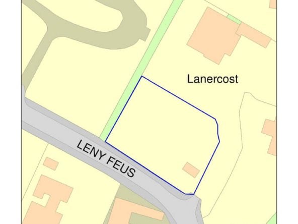 Plot of Land in Prime Location