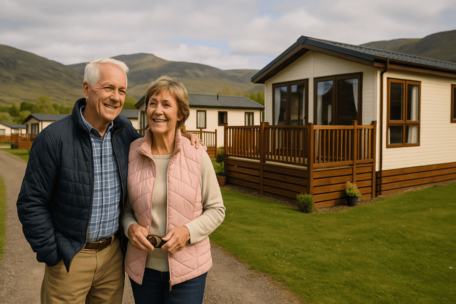 Park Homes in Scotland: Smart, Affordable Retirement Living
